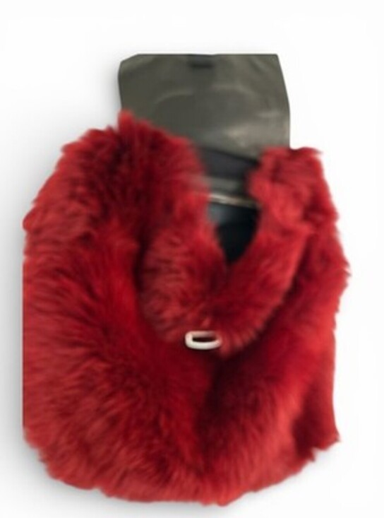 Vespucci MYSP faux Fur Backpack